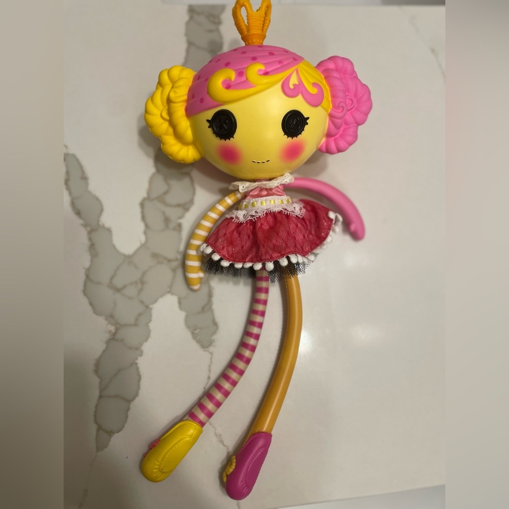 Lalaloopsy - Princess Juniper - Lala-Oopsies